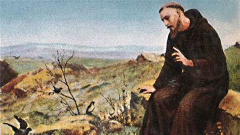 Saint Francis of Assisi: What led the religious figure to abandon a ...