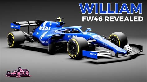 Williams F1 2024 Car Launch William Fw46 First Look Williams Racing