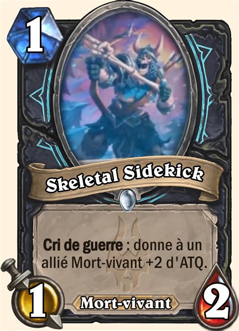 Skeletal Sidekick