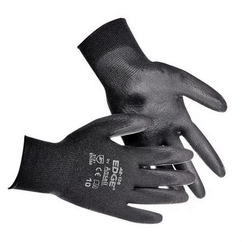 Ansell Edge Cut Resistant Gloves At Rs Pair Thick Glove In