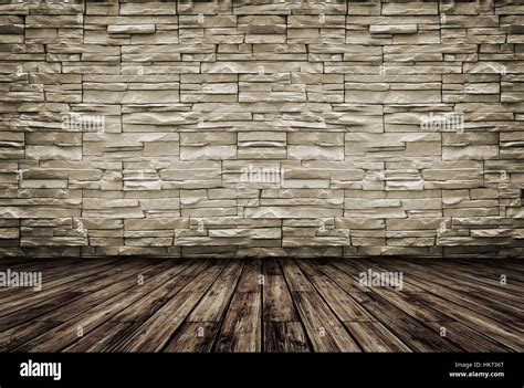 House Building Stone Room Wood Antique Brown Brownish Brunette