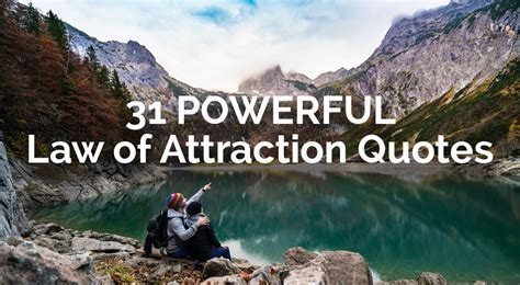 31 Spiritual Law Of Attraction Quotes To Transform Your Life 2019