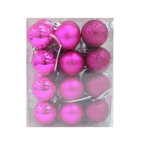 Christmas Ball Ornaments Shatterproof Christmas Decorations Tree Balls