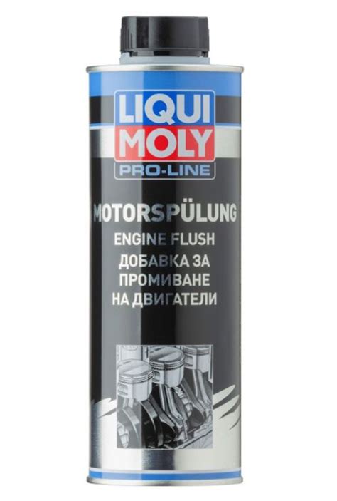 Liqui Moly Pro Line Engine Flush P Ukanka Silnika Ml Erli Pl