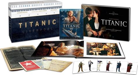 Unboxing Titanic Collector S Edition YouTube