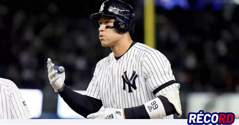 Pariente lejano de Babe Ruth está impresionado por Aaron Judge