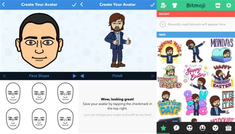 Snapchat Plans To Infuse Bitmoji In Games