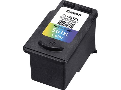 CANON CL 561 XL Tintenpatrone 3 Farben 3730C001 Tintenpatrone