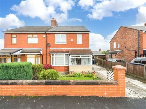 3 Bed Semi Detached House For Sale In Sundale Avenue Whiston Prescot