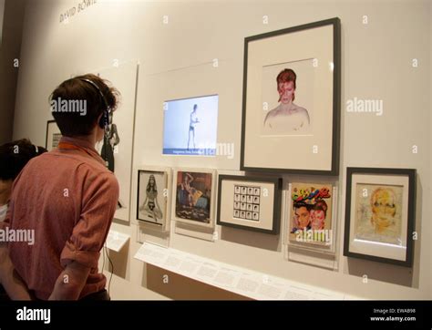 Martin Gropius Bau David Bowie Hi Res Stock Photography And Images Alamy