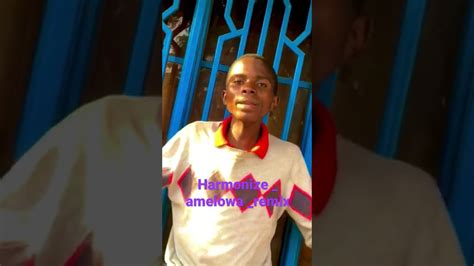 Harmonize Amelowa Cover Harmonize Amelowakajala 2022 Youtube