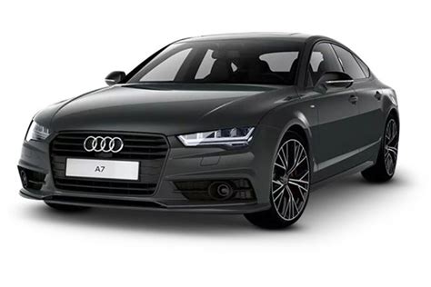 2024 Audi A7 Colors - Lara Sharai