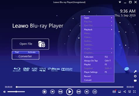 How To Burn 4k Blu Ray To Disc With Blu Ray Disc Burners Leawo