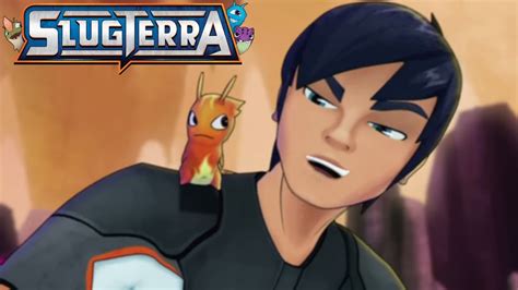 Slugterra Les Mondes Souterrains Le monde sous nos pieds première