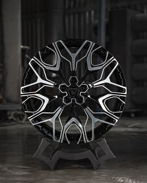 Vissol Forged Wheels