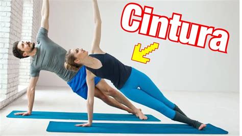 Como Hacer Cintura Ejercicios En Casa Entrenamiento Hiit