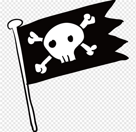 Bandeira De Pirataria Jolly Roger Bandeira De Pirata Branco Bandeira