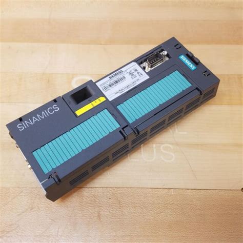 Siemens Sl Obb Pa Sinamics Control Unit Cu E Dp Used Ebay