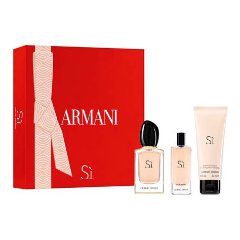 Giorgio Armani Si Zestaw Woda Perfumowana 50 Ml Woda Perfumowana 15