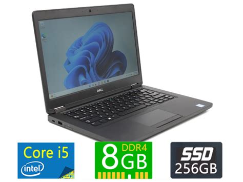 Dell Latitude 5490 I5 8th Generation Ict Direct