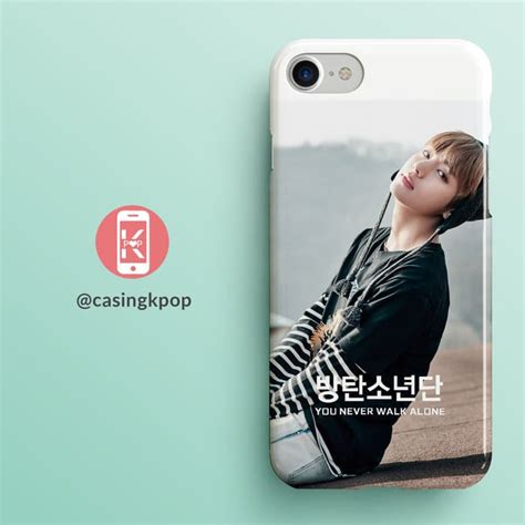 Jual Caseme Casing Handphone Kpop Bts V Teaser Images You Never Walk