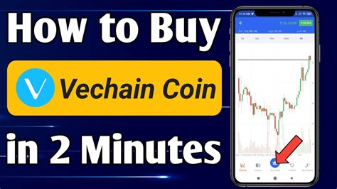 How To Buy Vechain Coin In Minutes Youtube