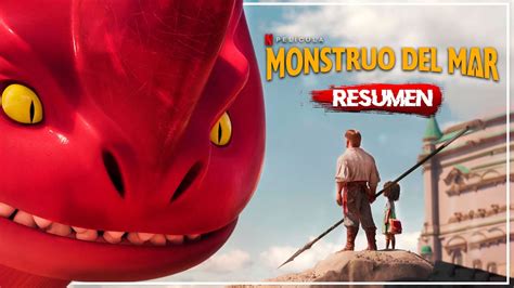 Monstruo Del Mar Resumen En Minutos Netflix Youtube