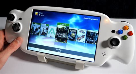 Xbox 360 Portable Bitbuilt Giving Life To Old Consoles