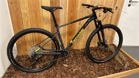 Cannondale Trail SL 2 Used In LG Buycycle