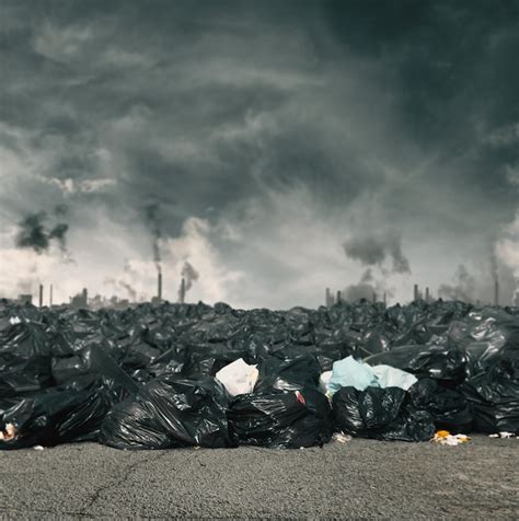 Medio Ambiente Da Ado Por El Concepto De Ecolog A De La Contaminaci N