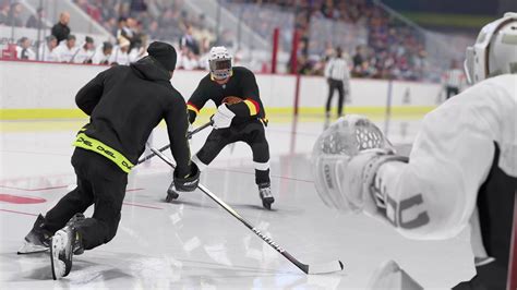 Nhl Media Hockey Video Game Ea Sports