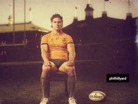 Michael Hooper Announces Retirement From International Rugby Daily