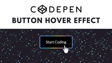 Make Codepen Like Trending Button Animation In Html And Css Youtube