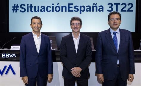 Bbva Research Rebaja Su Previsi N De Crecimiento De Espa A Para