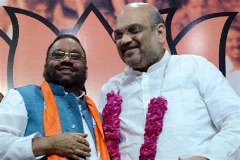 Samajwadi Party Sp Swami Prasad Maurya Resigns As General Secretary