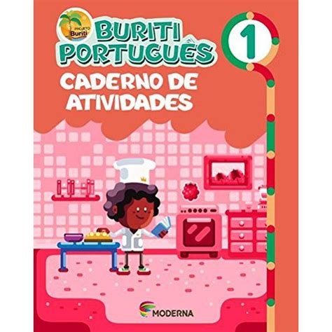 Caderno Atividafes Portugues Ano Buriti Plus Extra