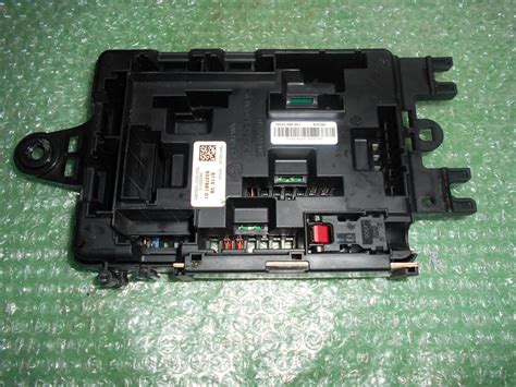 Caja De Fusibles De Distribucion Electrica Trasera 6114 9337881 01 Bmw