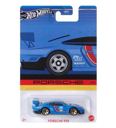 Hot Wheels Tekli Arabalar Porsche HRW