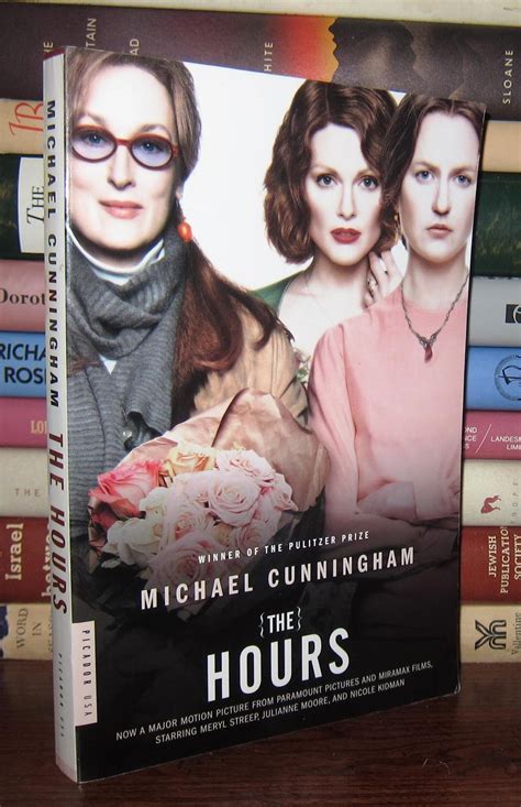 THE HOURS | Michael Cunningham | First Edition Thus; First Printing