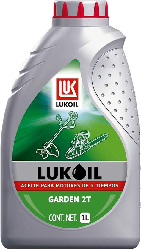 Aceite Para Podadoras Lukoil Garden T Amazon Mx Automotriz Y