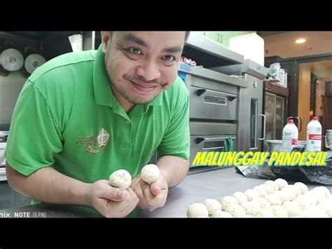 The Healthy Malunggay Pandesal YouTube