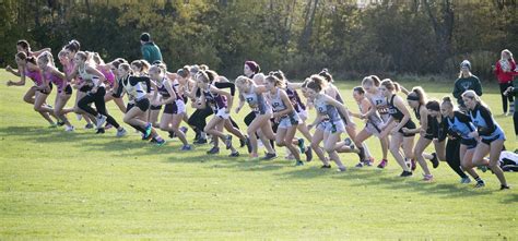 High School Cross Country Qualifiers Ready for State Meet | KNIA KRLS ...