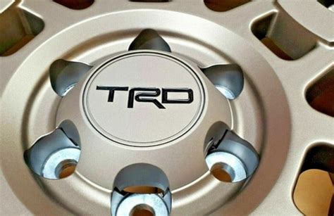 Trd Car And Truck Wheels For Toyota For Sale Ebay