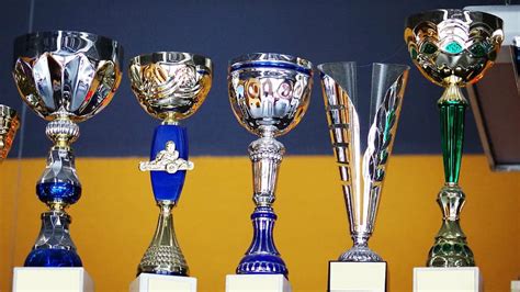 List Of Important Sports Cup And Trophies With Related Sports Samanyagyan