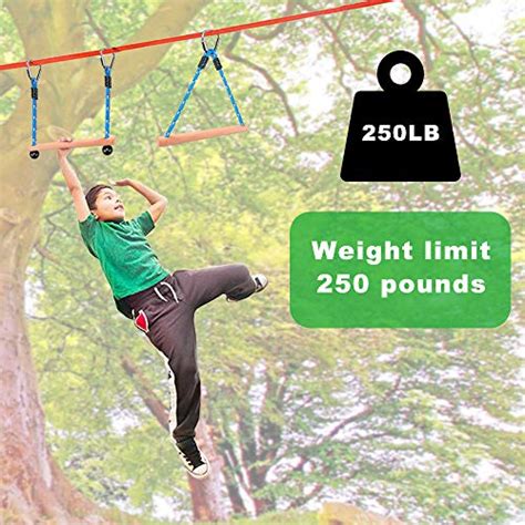 Benelabel Ninja Monkey Bars Obstacle Obstacle Course Bars Outdoor