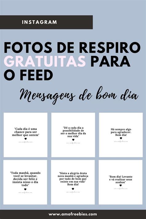 Fotos De Respiro De Bom Dia Para O Feed Do Instagram Preto E Branco