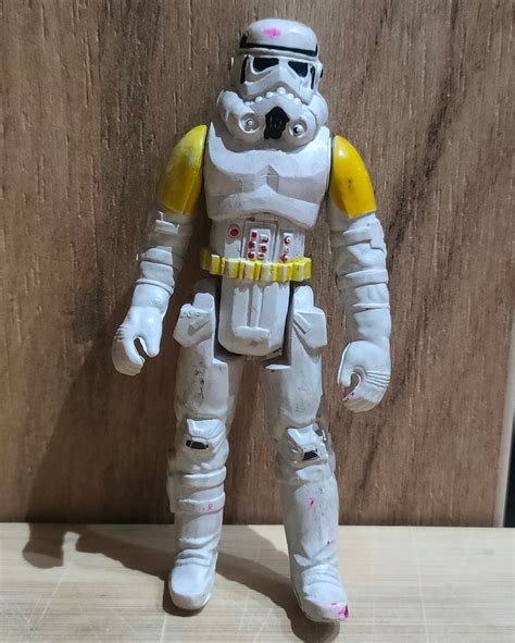 Figurka STAR WARS Szturmowiec Prl Gwiezdne Wojny 12793545984