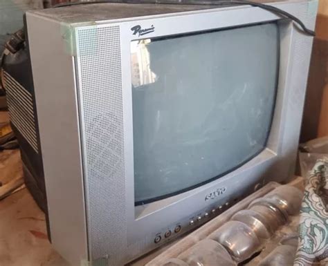 Televisor Sanyo Pulgadas A Color En Buen Estado Mercadolibre