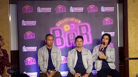 When Did Piolo Pascual Derek Ramsay And Dingdong Dantes Last Go To A