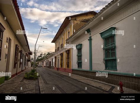 Buga Valle de Cauca Colombia is known for pilgrimage Stock Photo - Alamy